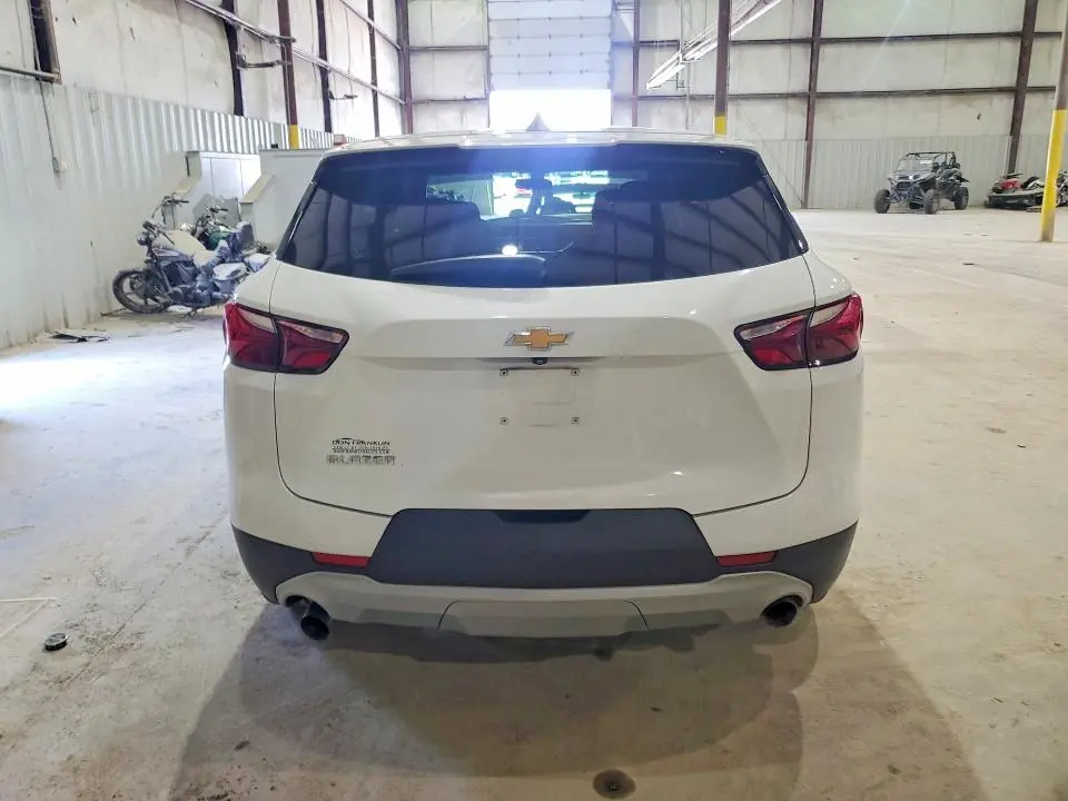 2021 CHEVROLET BLAZER 1LT  
