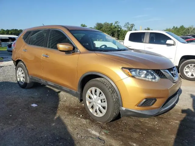 2014 NISSAN ROGUE S  