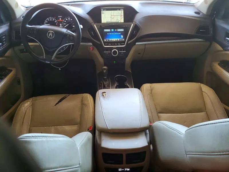 2015 ACURA MDX ADVANCE  