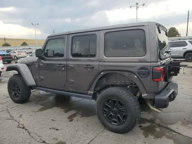 2021 JEEP WRANGLER UNLIMITED RUBICON 392  