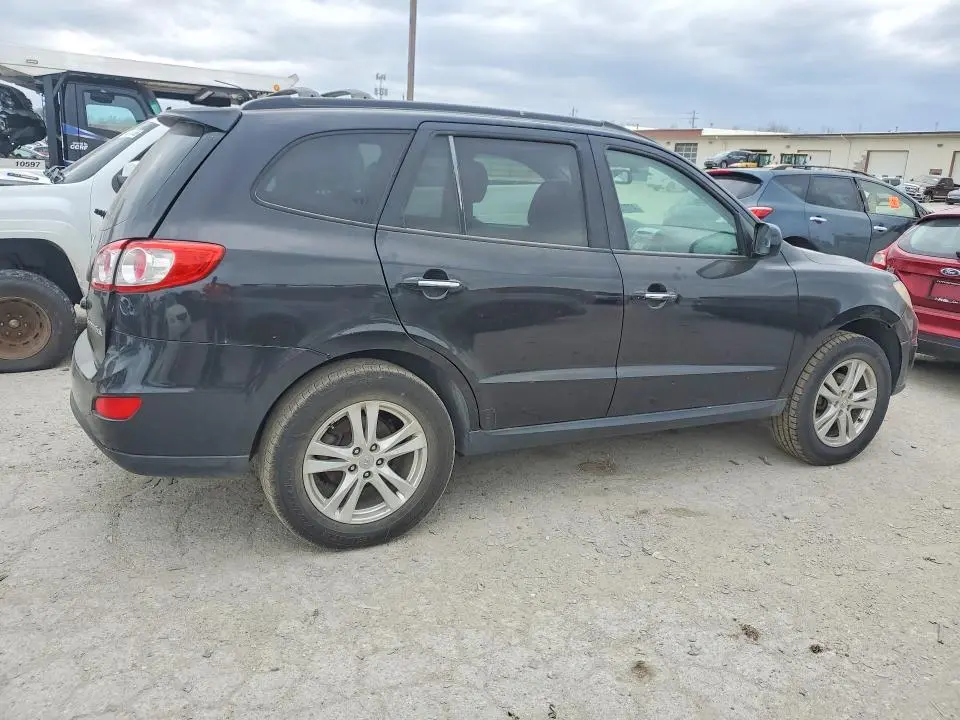 2011 HYUNDAI SANTA FE LIMITED  