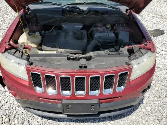 2011 JEEP COMPASS SPORT  