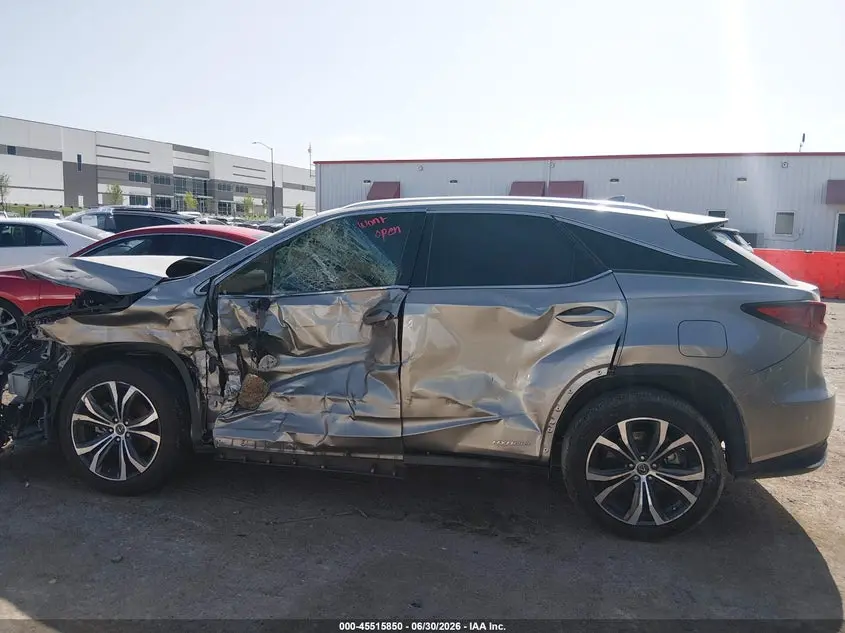 2020 LEXUS RX 450H  