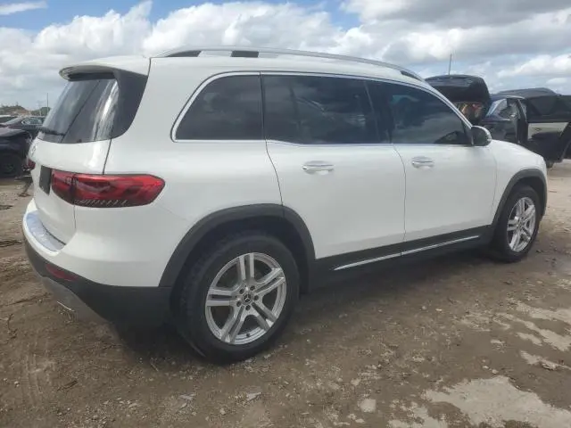 2020 MERCEDES-BENZ GLB 250  