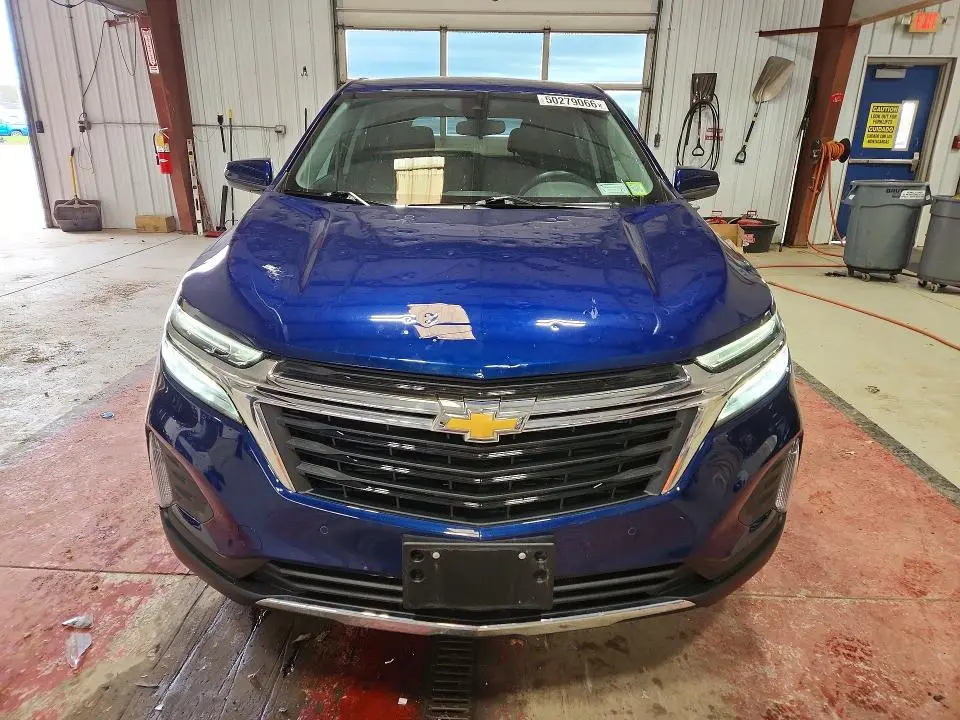 2022 CHEVROLET EQUINOX LT  