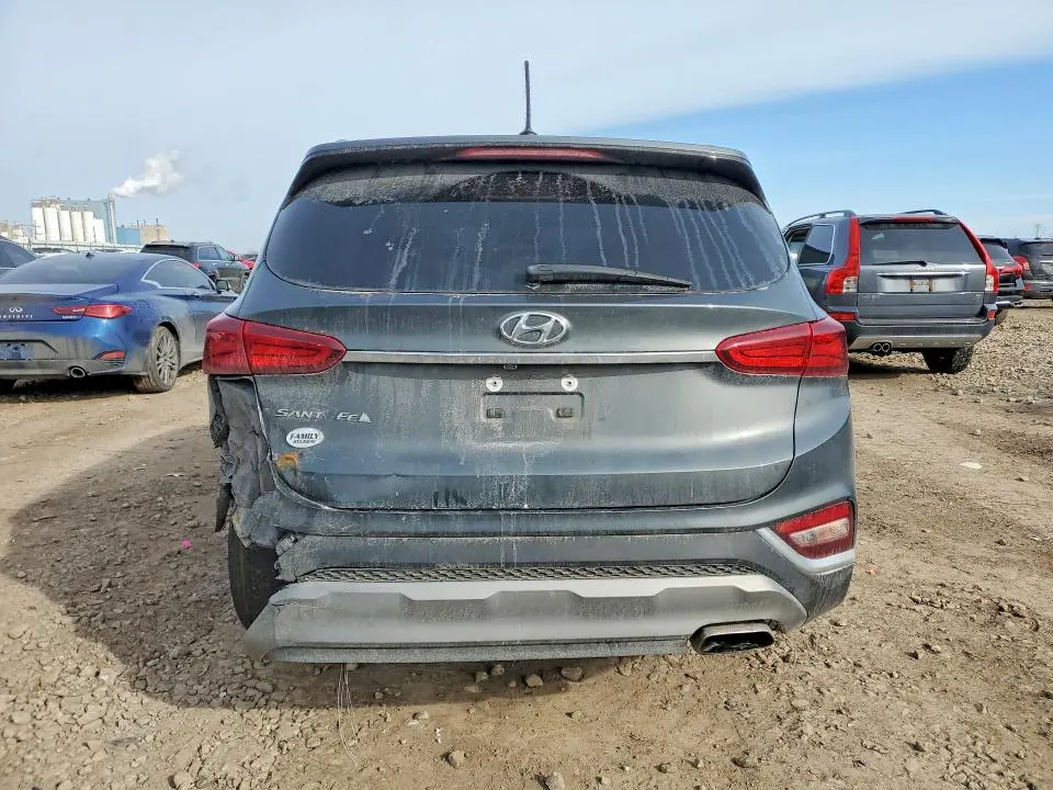 2020 HYUNDAI SANTA FE SE  