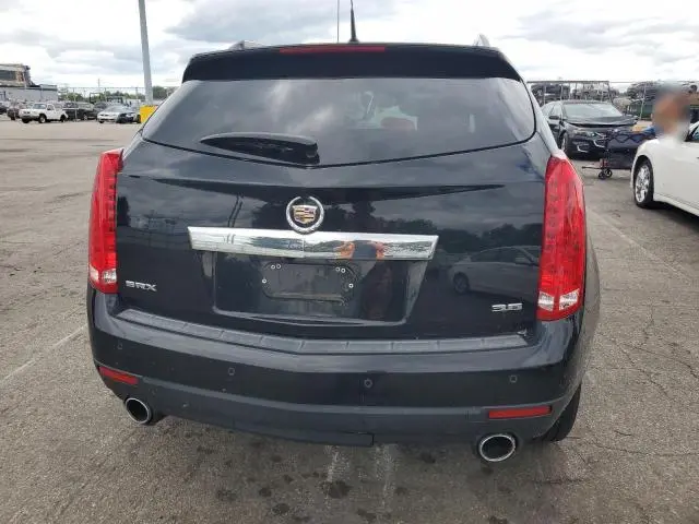 2014 CADILLAC SRX LUXURY COLLECTION  