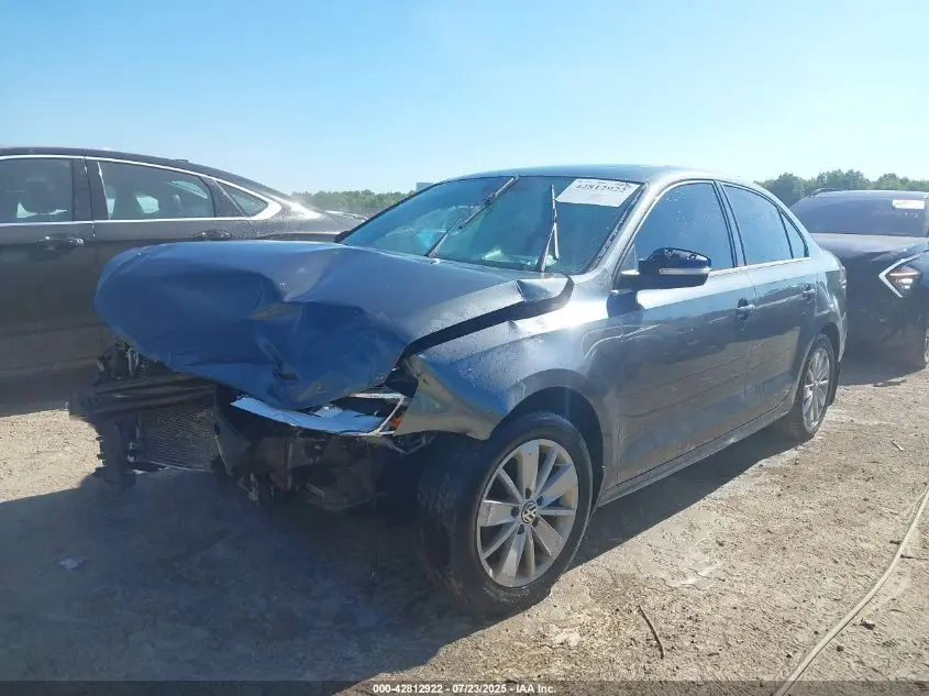 2016 VOLKSWAGEN JETTA 1.4T SE