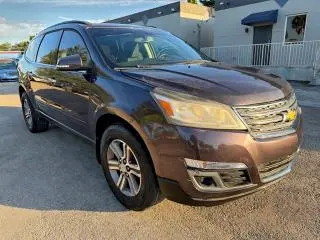 2016 CHEVROLET TRAVERSE LT  