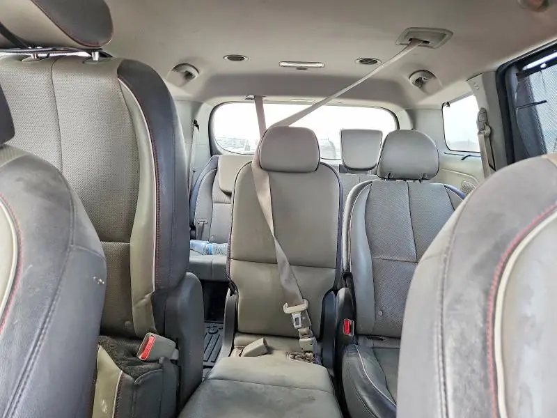 2016 KIA SEDONA EX  