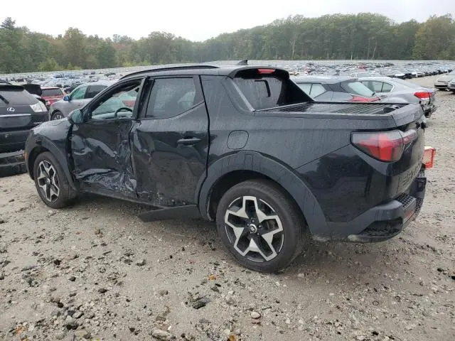 2022 HYUNDAI SANTA CRUZ LIMITED  