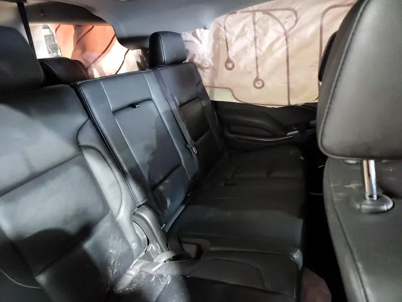 2020 CHEVROLET SUBURBAN K1500 LT  