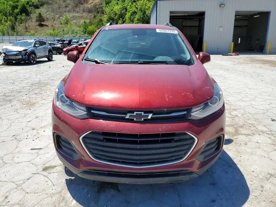 2022 CHEVROLET TRAX 1LT  