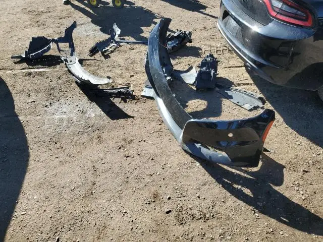 2017 DODGE CHARGER POLICE  