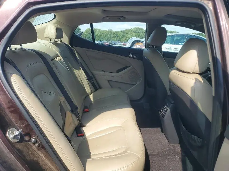 2011 KIA OPTIMA EX  