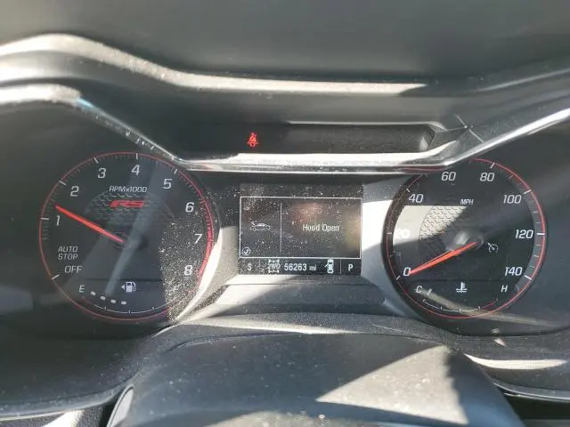 2023 CHEVROLET TRAILBLAZER RS  