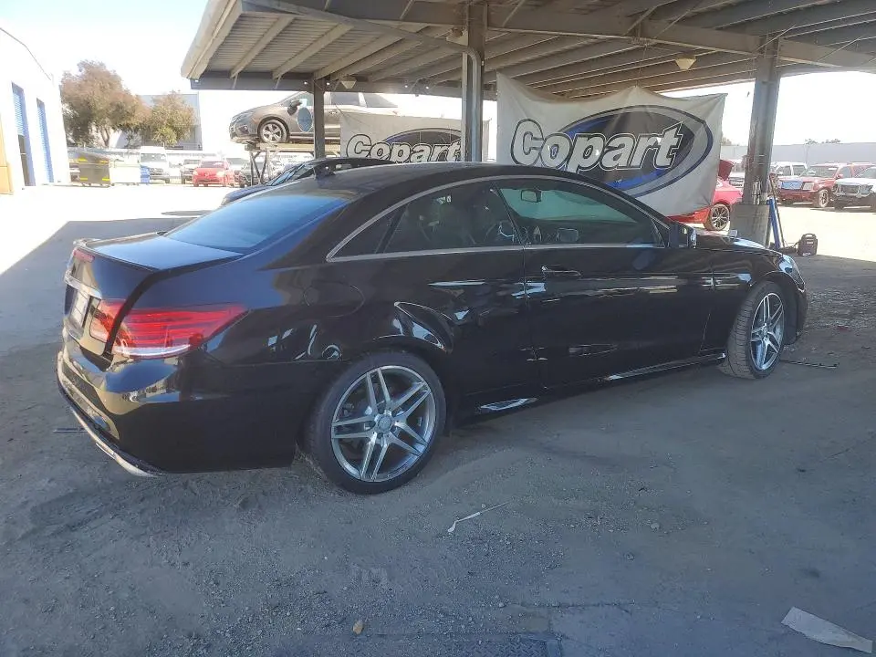 2016 MERCEDES-BENZ E 400  