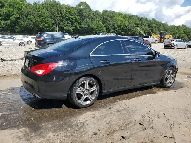 2018 MERCEDES-BENZ CLA 250 4MATIC  
