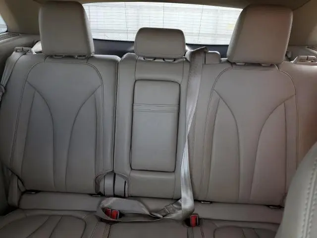 2017 LINCOLN MKC PREMIERE  