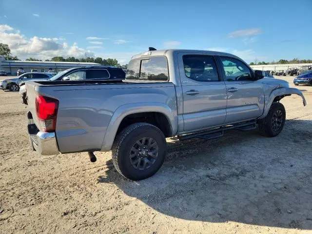 2020 TOYOTA TACOMA DOUBLE CAB  