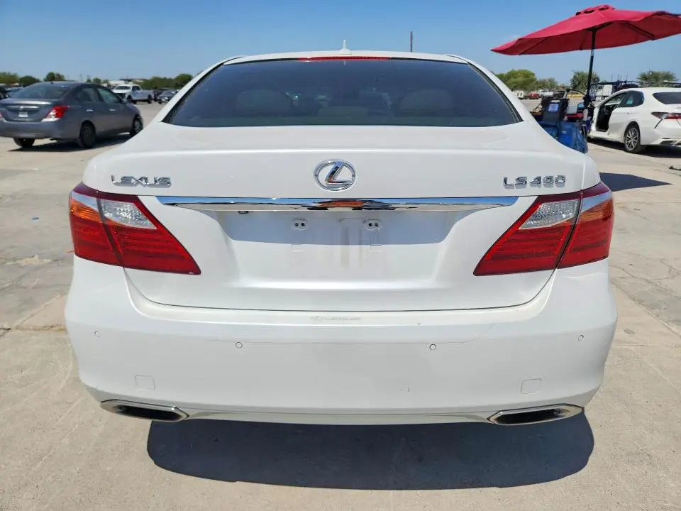 2010 LEXUS LS 460  