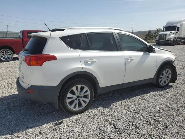 2013 TOYOTA RAV4 LIMITED  