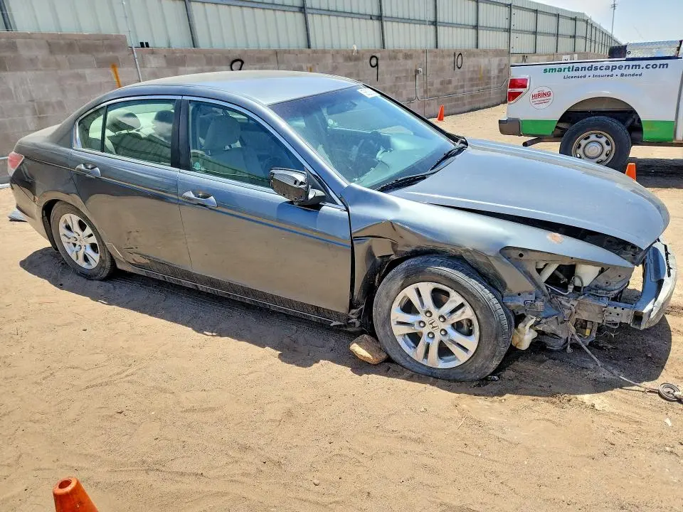 2010 HONDA ACCORD LXP  