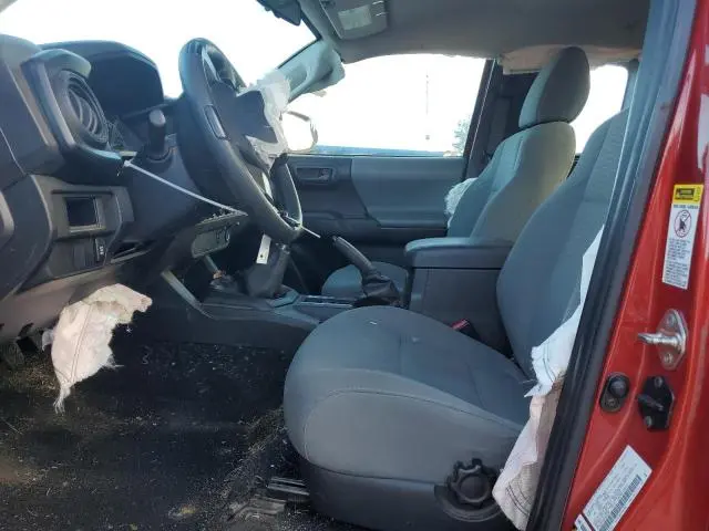 2017 TOYOTA TACOMA ACCESS CAB  