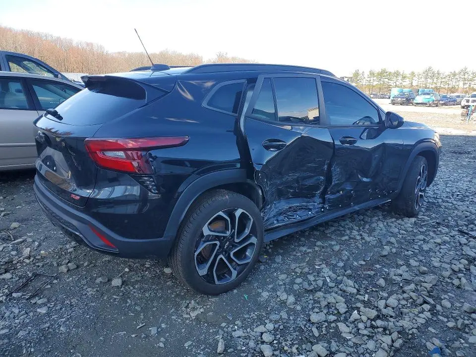 2024 CHEVROLET TRAX 2RS  