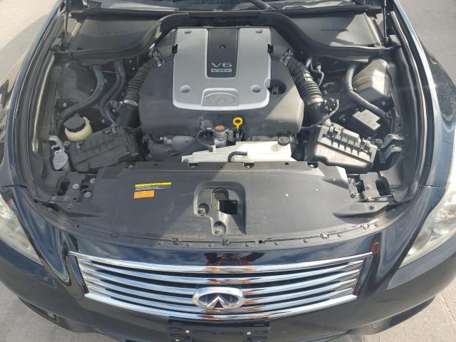 2011 INFINITI G37 BASE