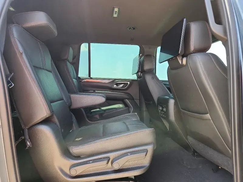 2021 CHEVROLET SUBURBAN C1500 RST  