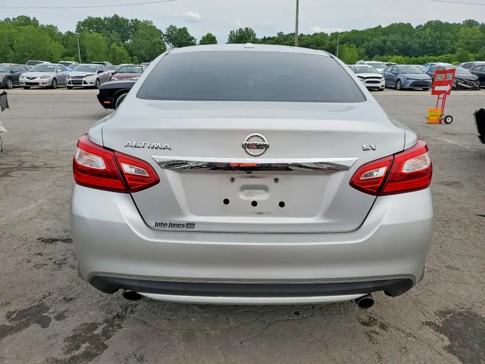 2017 NISSAN ALTIMA 2.5 SV  
