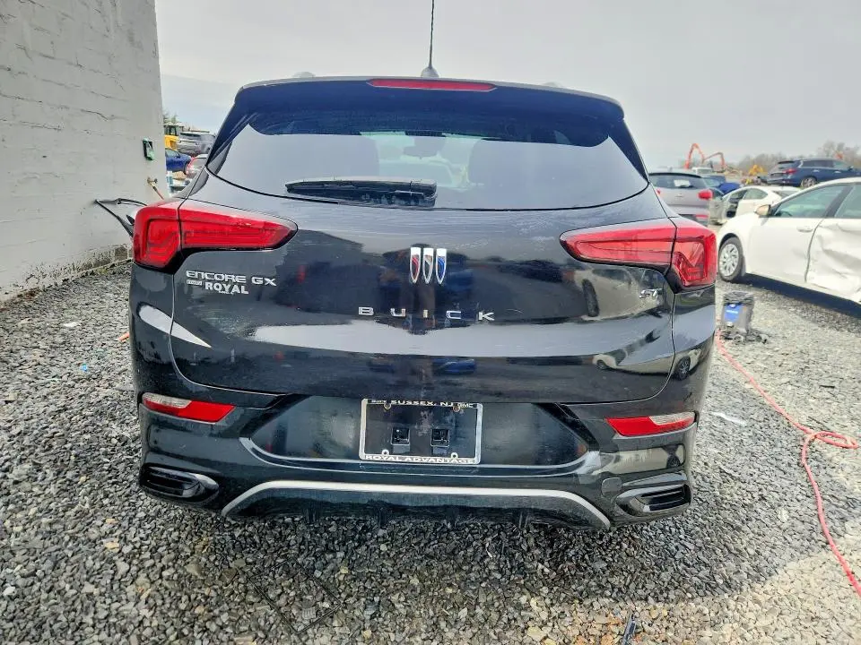 2024 BUICK ENCORE GX SPORT TOURING  