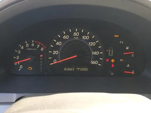 2010 HONDA ODYSSEY EXL  