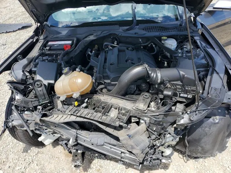 2019 FORD MUSTANG   
