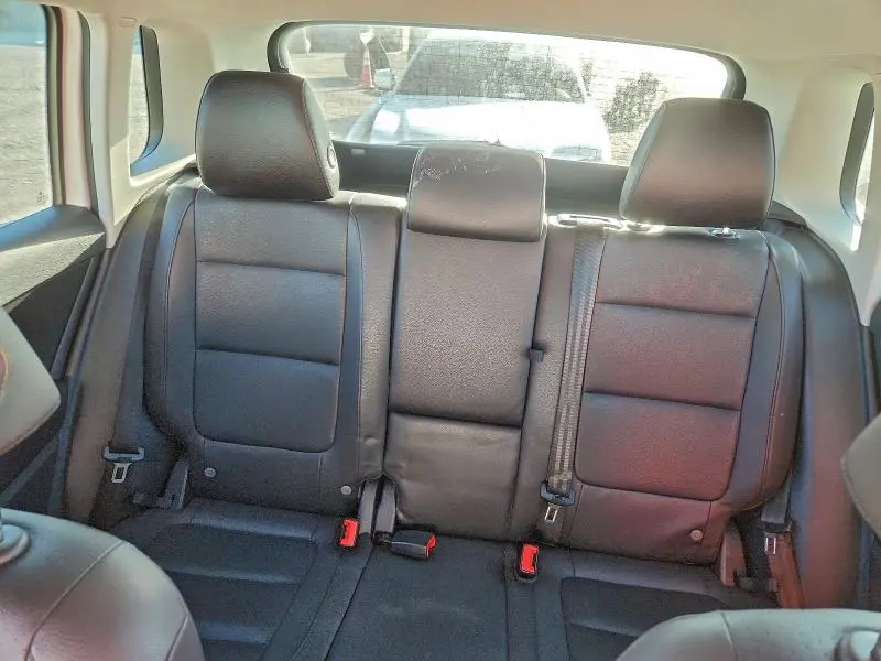 2014 VOLKSWAGEN TIGUAN S  