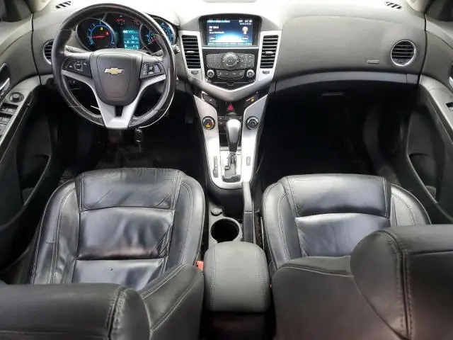 2015 CHEVROLET CRUZE LT