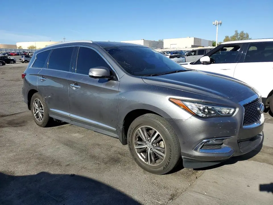 2018 INFINITI QX60 BASE  