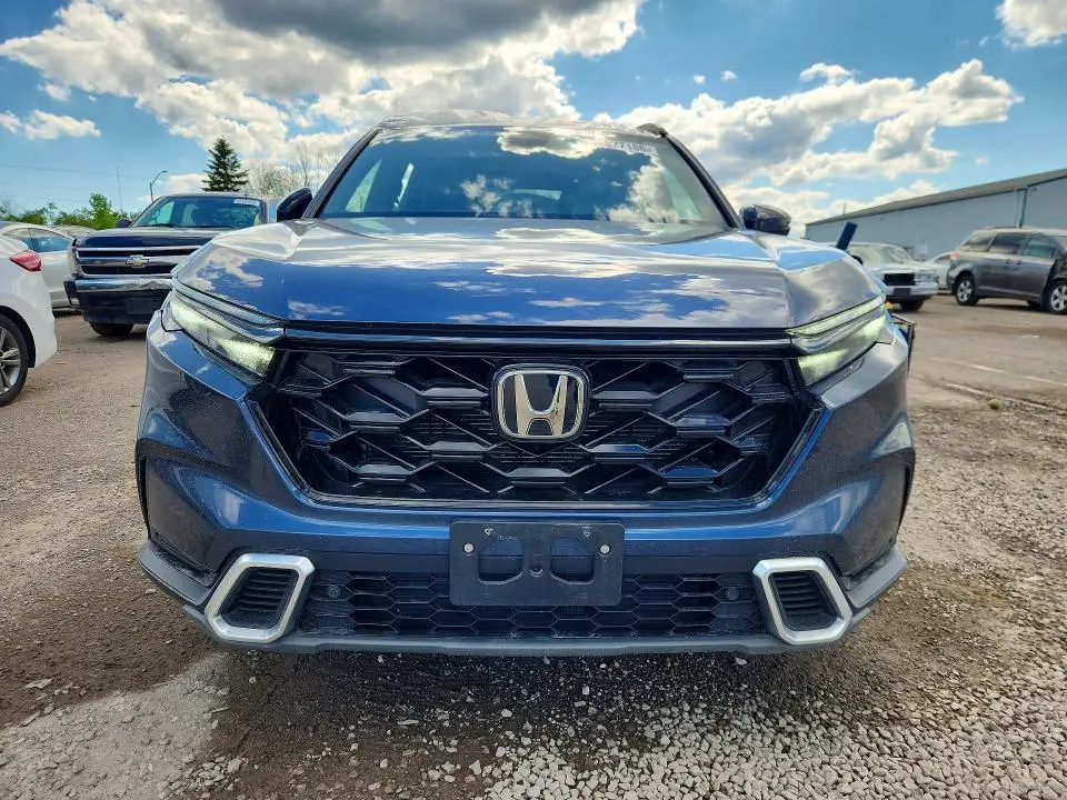 2025 HONDA CR-V SPORT TOURING  