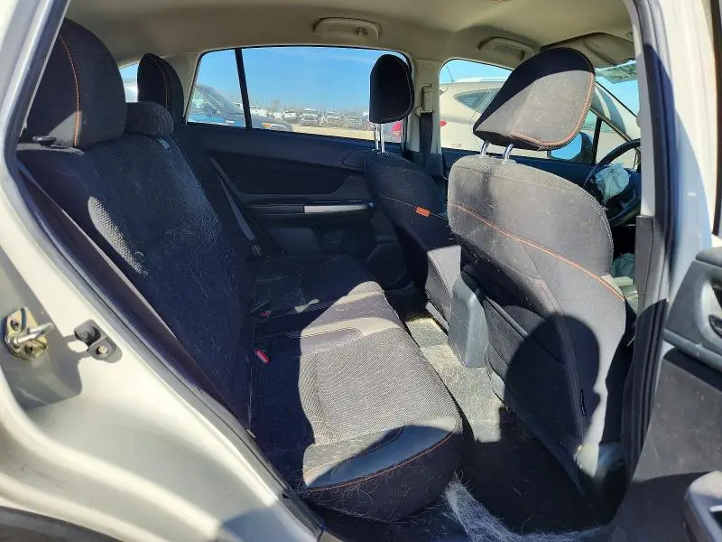 2016 SUBARU CROSSTREK PREMIUM  