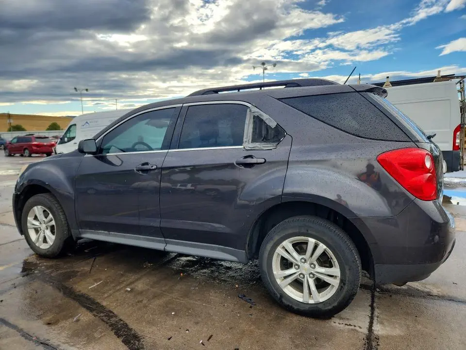 2015 CHEVROLET EQUINOX LT  