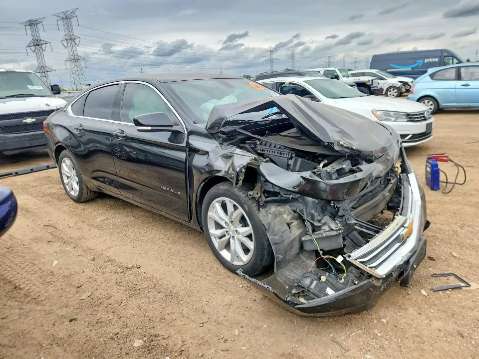 2020 CHEVROLET IMPALA LT  