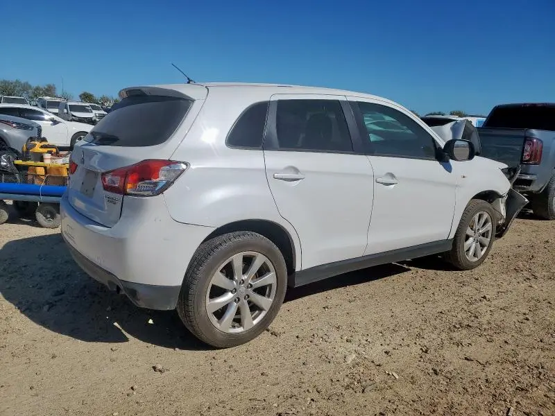 2015 MITSUBISHI OUTLANDER SPORT ES  