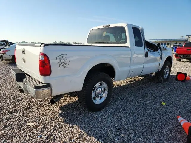 2012 FORD F250 SUPER DUTY  