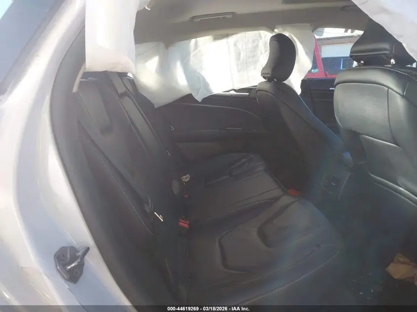 2017 FORD FUSION TITANIUM