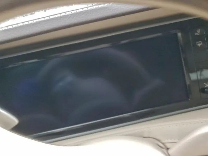 2014 MERCEDES-BENZ S 550 4MATIC  