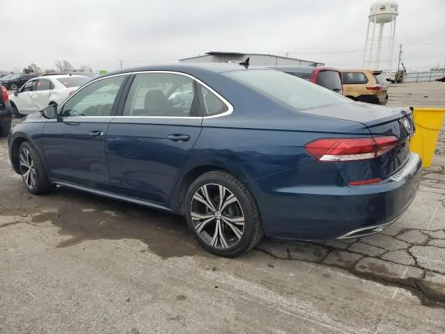 2022 VOLKSWAGEN PASSAT SE  