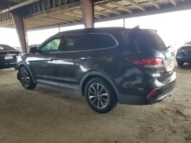 2018 HYUNDAI SANTA FE SE  