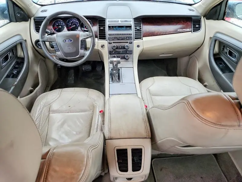 2010 FORD TAURUS SEL  