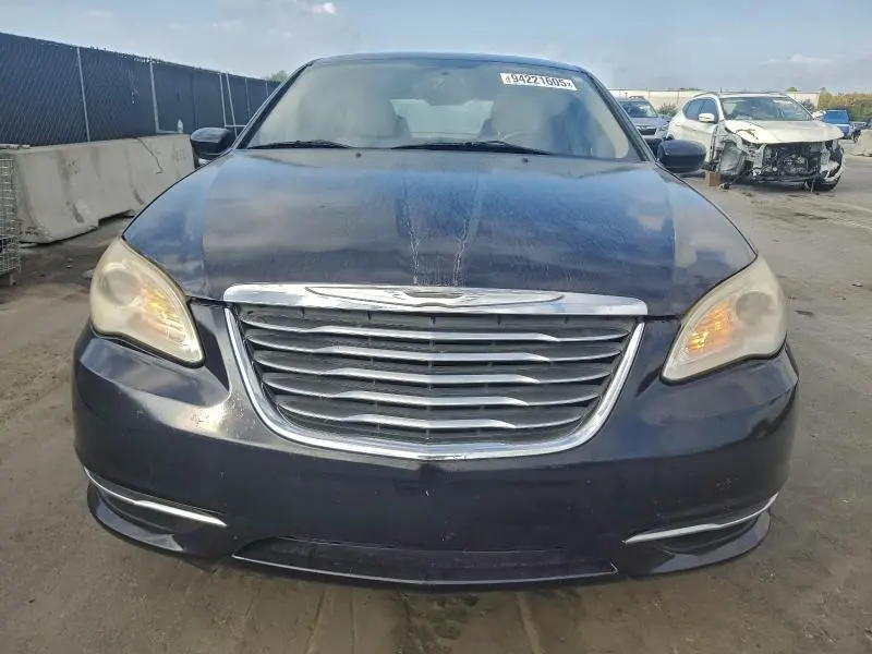 2012 CHRYSLER 200 TOURING  